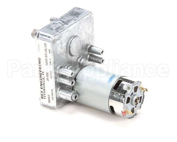 36043 Gold Medal Products Motor 24 V Dc