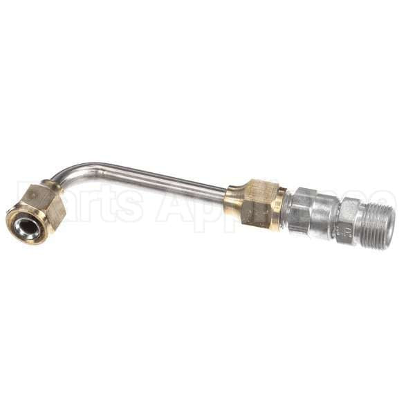 36070.0000 Compatible Bunn Tubeassembly, Sst.25Flrto.375Com