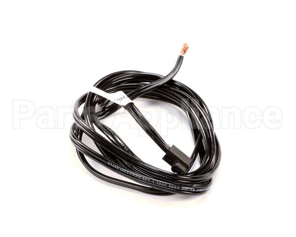 360776 Low Temp Industries Jumper Cable(72Black)