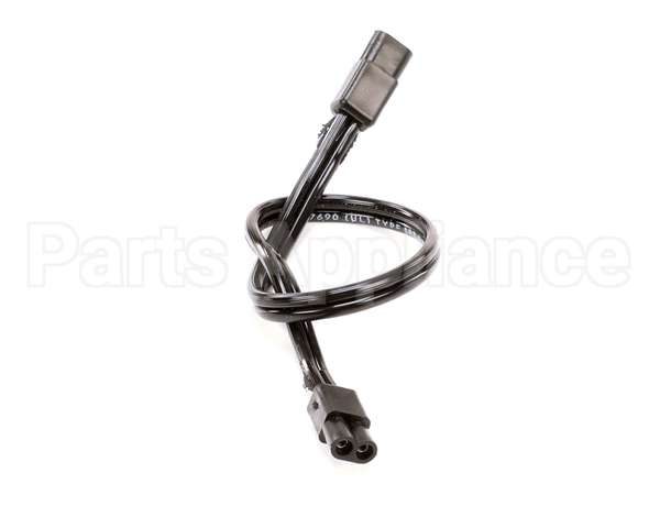 360782 Low Temp Industries Jumper Cable (9" Black)