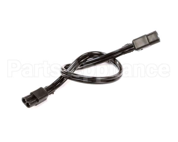 360782 Low Temp Industries Jumper Cable (9" Black)