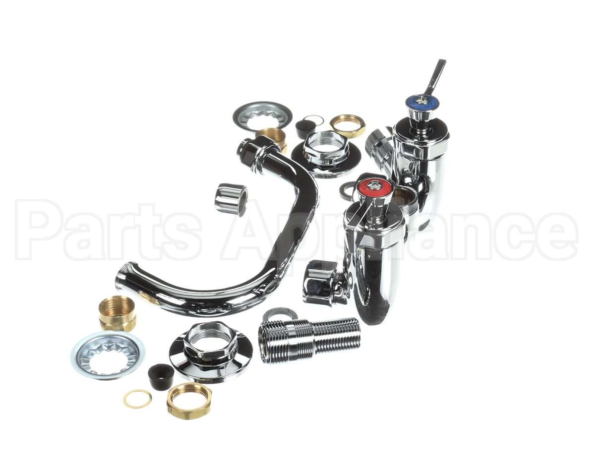 36100 Fisher Faucet 4Bscdlh 06Ss