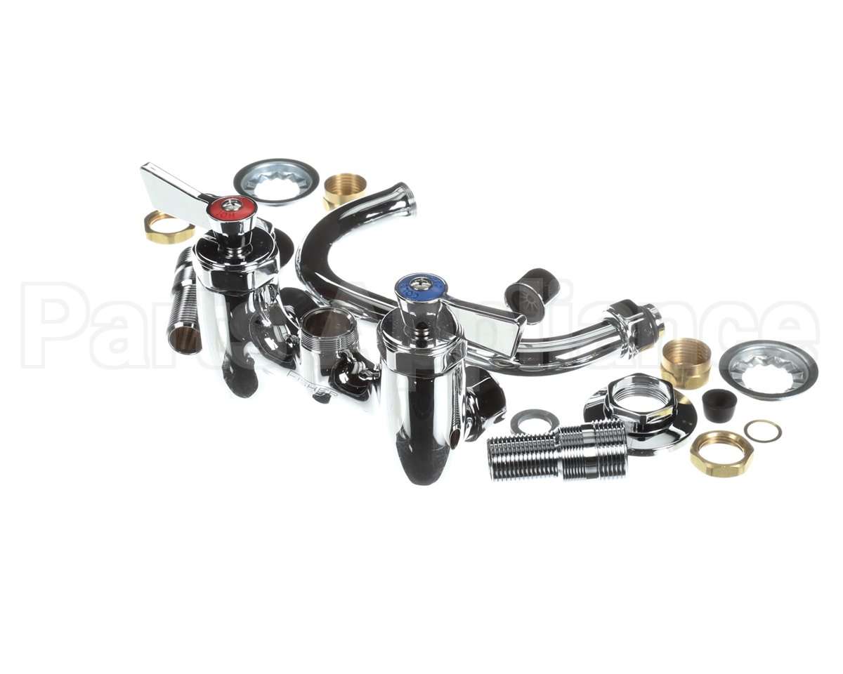 36100 Fisher Faucet 4Bscdlh 06Ss