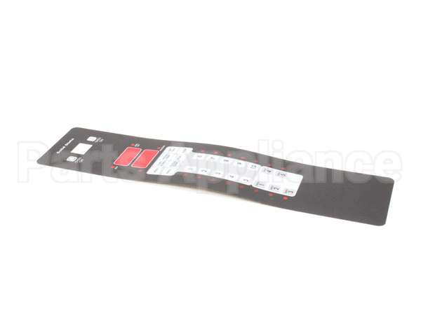 36144 Blodgett Decal, Control Iq2 Dfg-50