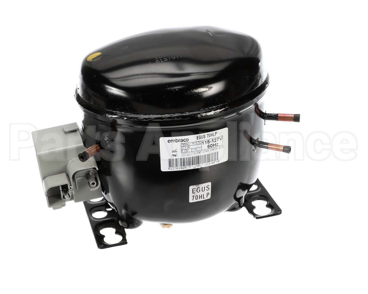 36148 Silver King Compressor 115V/60 W/Electricals