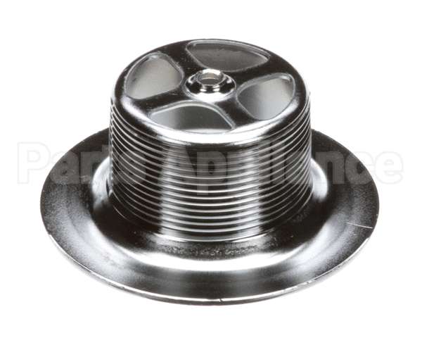 3617 Hardt Drain Chrome (Strainer) 1 1/2 In. (Walte