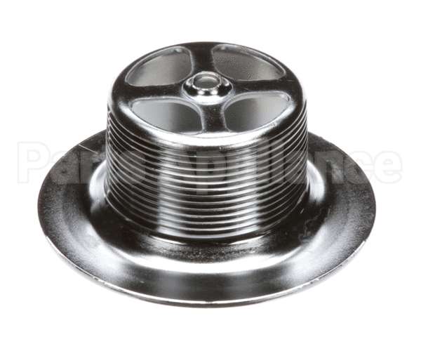 3617 Hardt Drain Chrome (Strainer) 1 1/2 In. (Walte