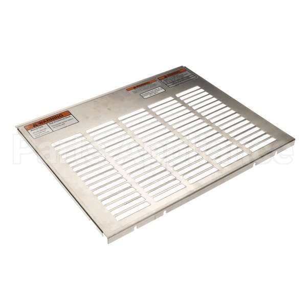 36182.1004 Compatible Bunn Panelw/Decals, Right Side-Sst