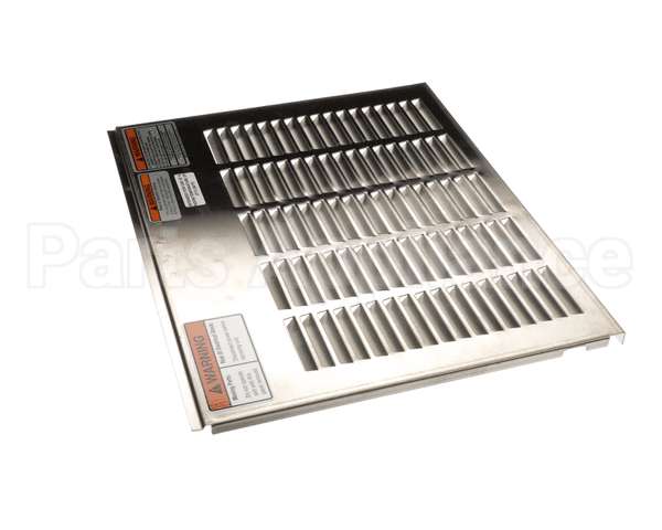 36182.1004 Bunn Panel W/Decals, Right Side-Sst
