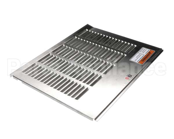 36182.1006 Bunn Panel W/Decals, Left Side-Sst
