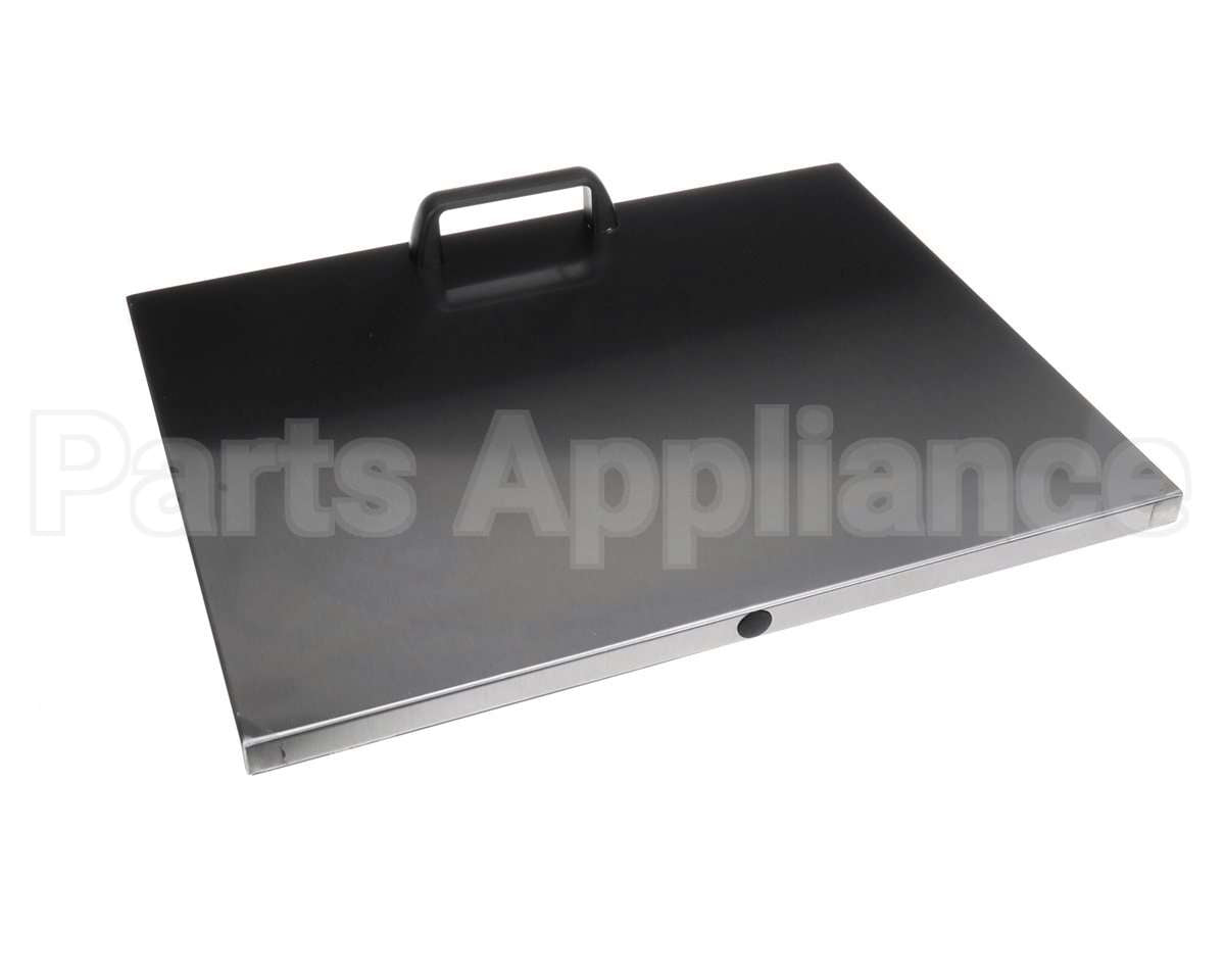 36214S Silver King Lid Assembly Upper