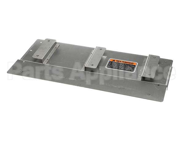 36224.1002 Bunn Panel W/Decals, Lower Access