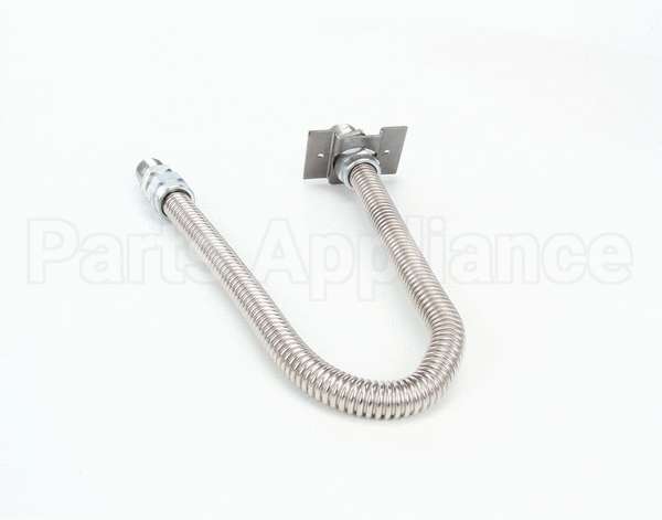36229 Blodgett Flex Hose, Gas, 1/2 X 21