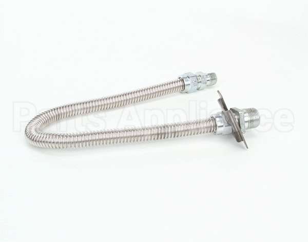 36229 Blodgett Flex Hose, Gas, 1/2 X 21