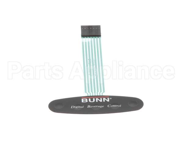 36231.0000 Bunn Switch, Membrane Program Imix