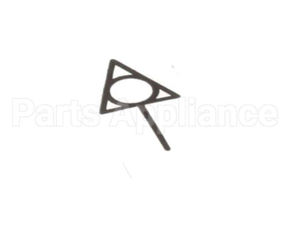 36244 Middleby Label,Equipotentiality Gd Term