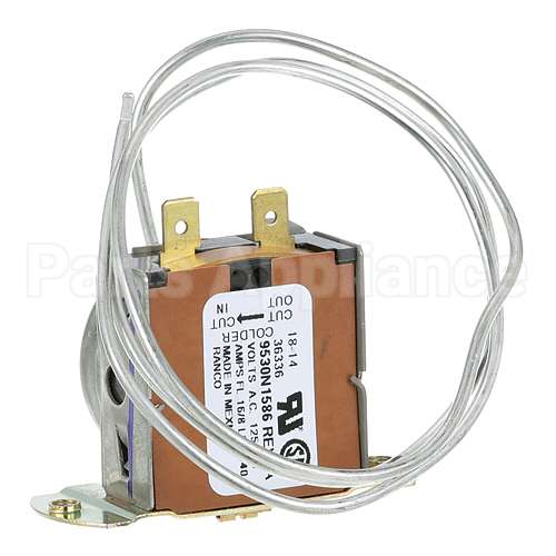 36336 Compatible Silver King Control Temp Low Temp