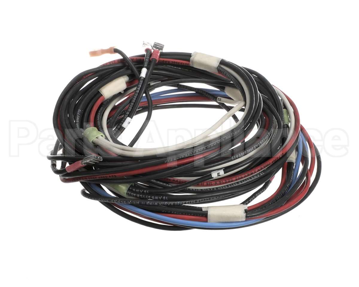 36341-3 Montague Wiring Harness