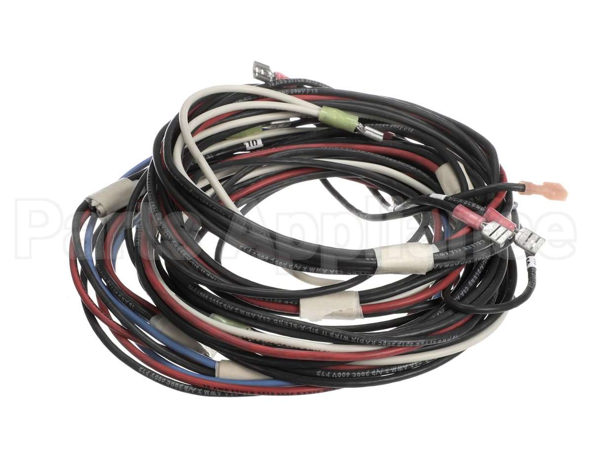 36341-3 Montague Wiring Harness