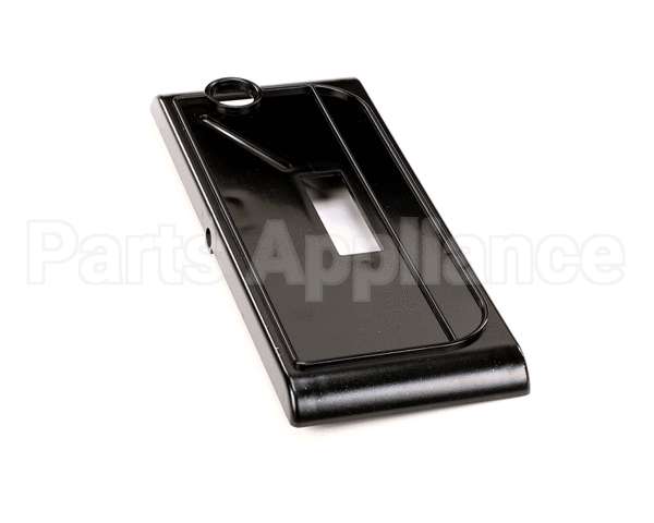 36359.0004 Bunn Bezel W/Inserts, Control Pnl .81 Fct Hol