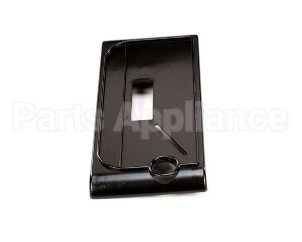 36359.0004 Bunn Bezel W/Inserts, Control Pnl .81 Fct Hol