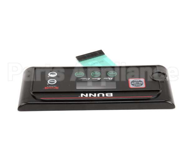 36359.1001 Bunn Kit, Bezel Control Panel Itcb