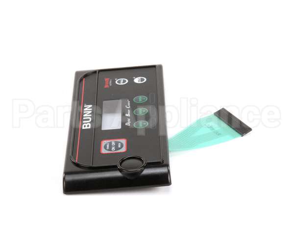 36359.1001 Bunn Kit, Bezel Control Panel Itcb