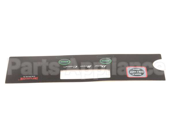 36367.0023 Bunn Overlay, Graphic A&C Brew