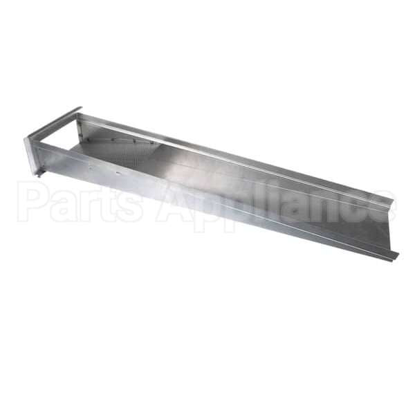36449 Compatible Middleby Weldment, Manifold W/Perf Baffle Aluz