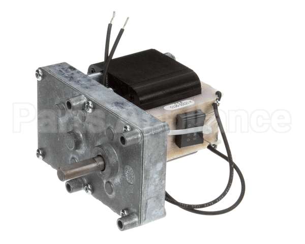 36456 Giles Motor & Quencharc, 115V, Assembly, Eleva