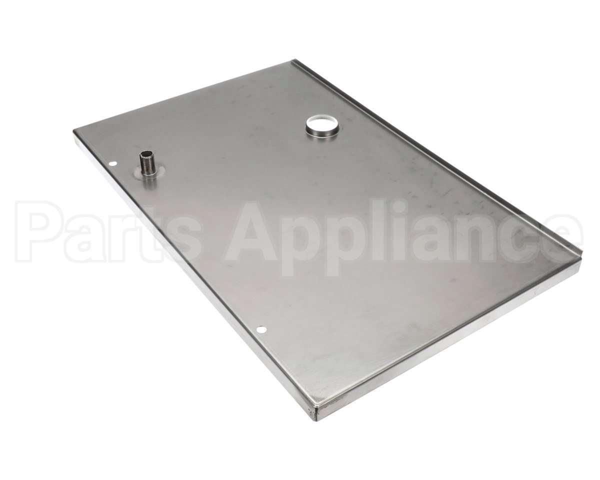 36500 Henny Penny Weldment-Drain Pan Cover
