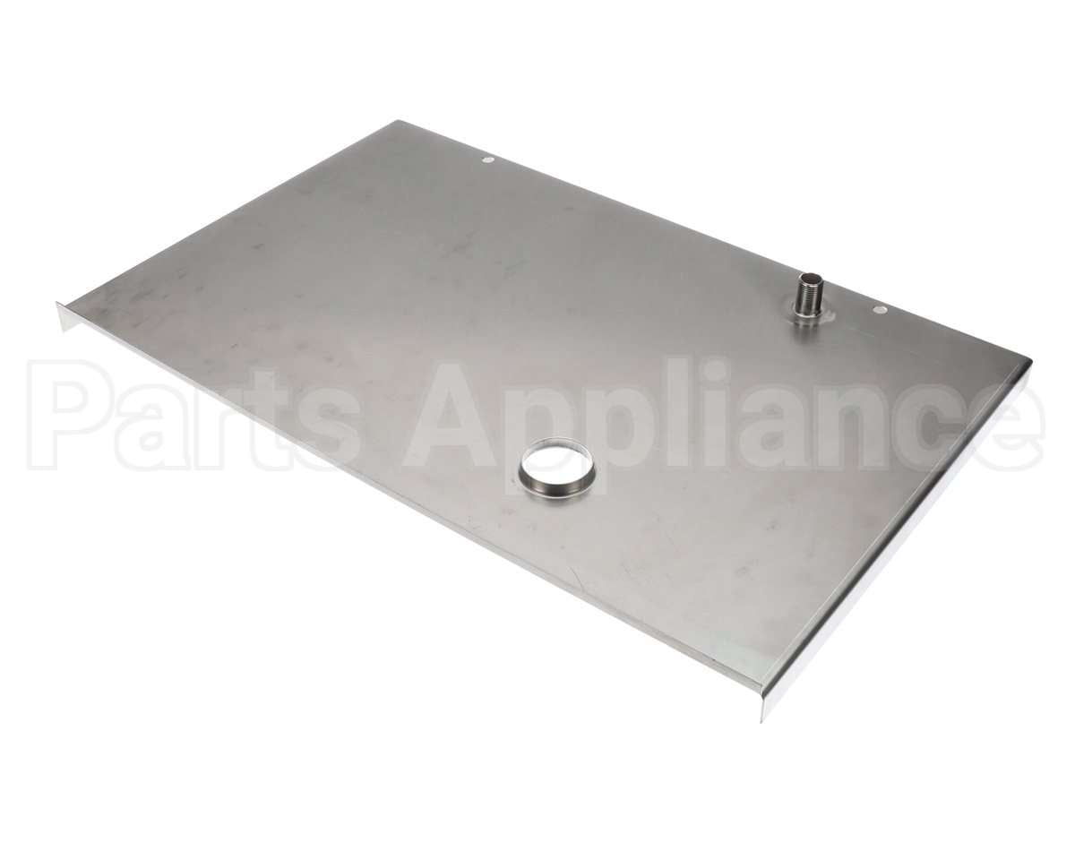 36500 Henny Penny Weldment-Drain Pan Cover