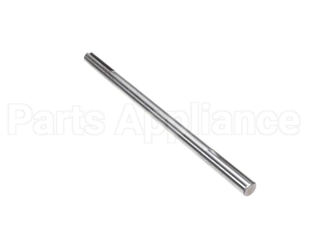 365031 Accurex Shaft,1X22,2K,1018
