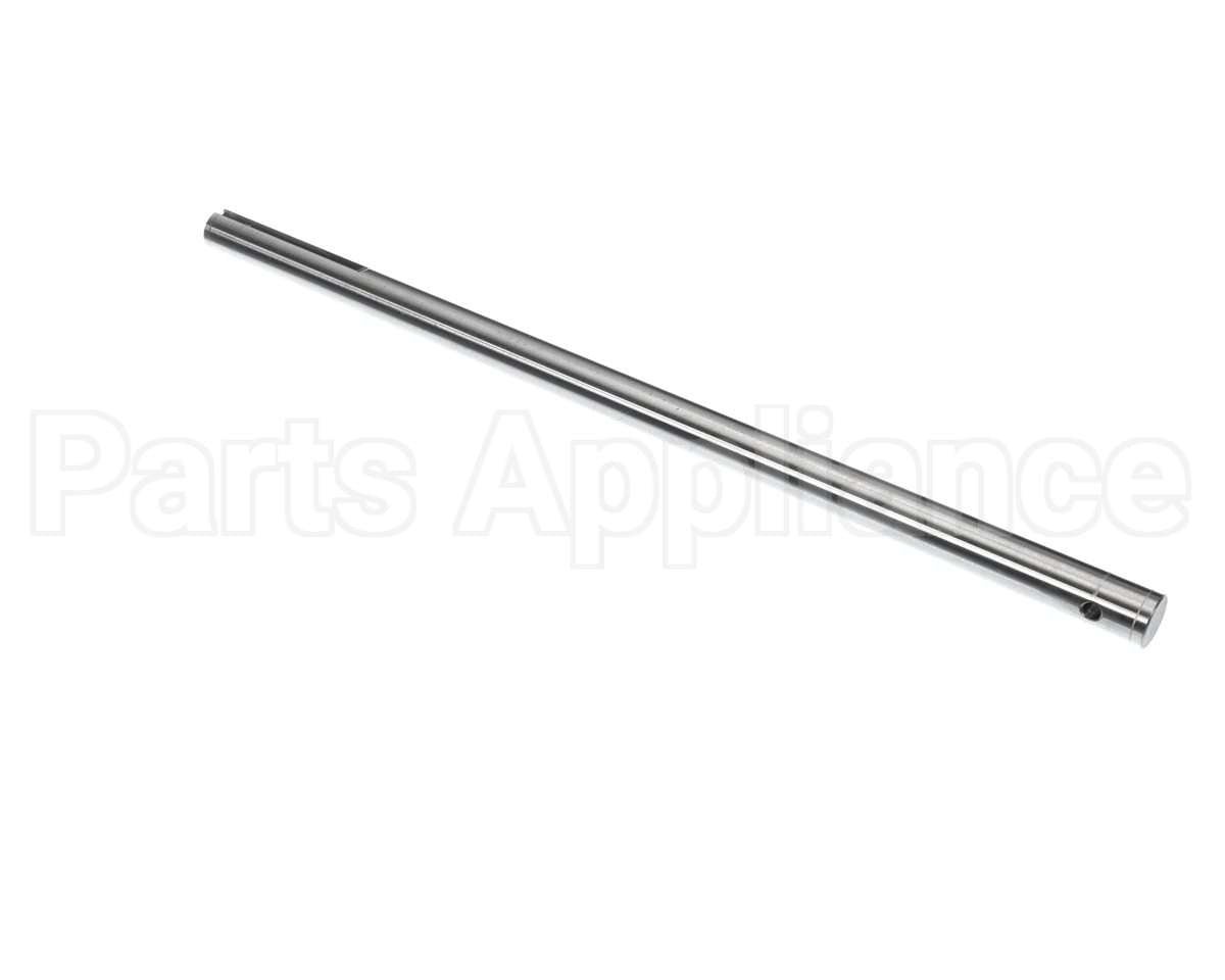 365088 Accurex Shaft,1X22,1K1H,1018