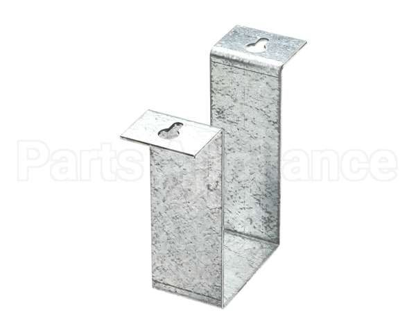 36513 Silver King Bracket Standoff 4 In