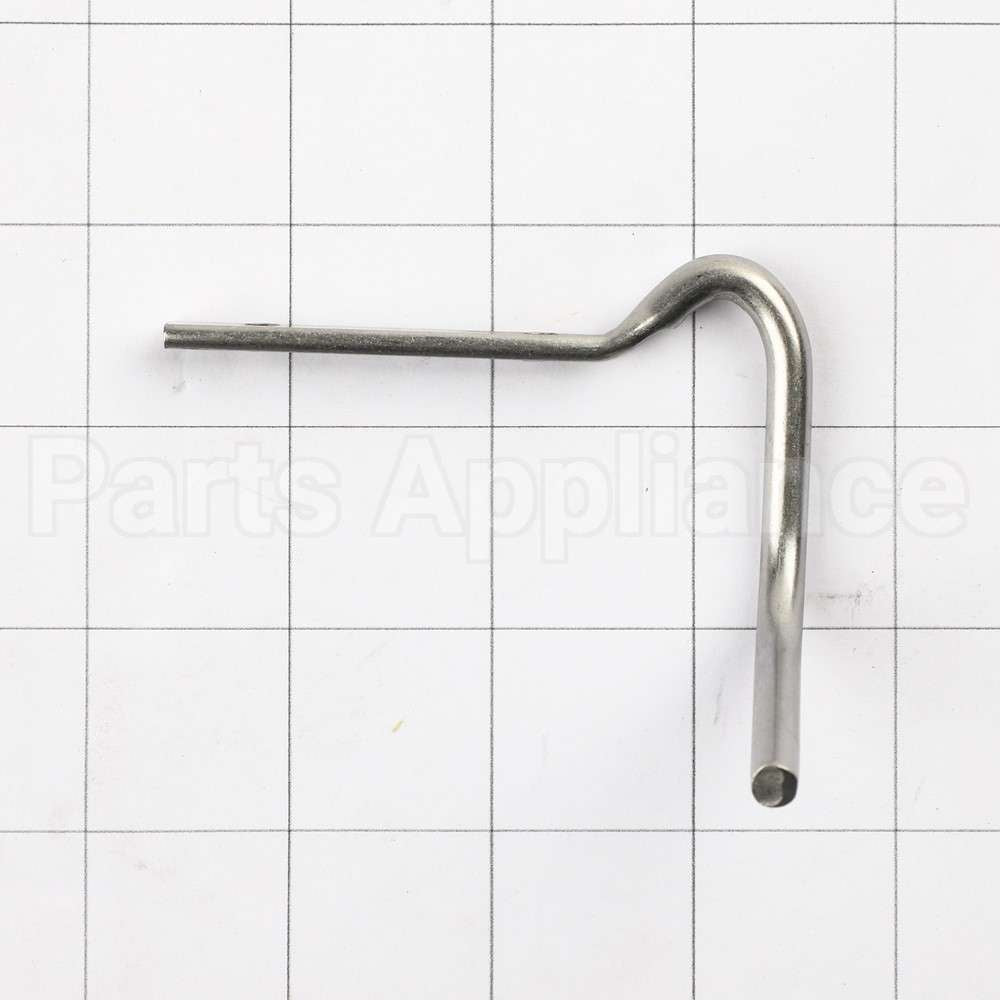 36513 Speed Queen Hinge Lid-Left Stop