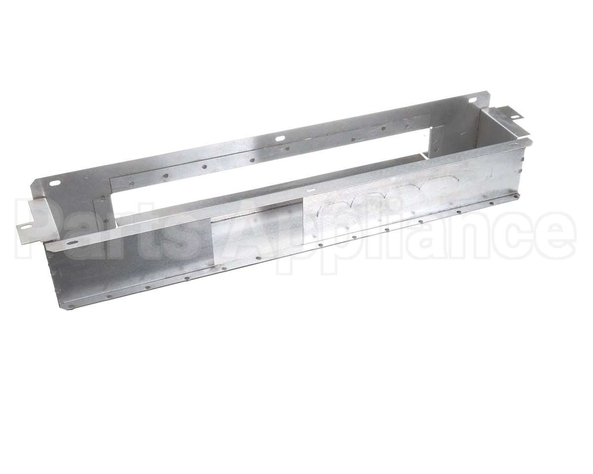 36515 Blodgett Box Assembly, Flue Upper