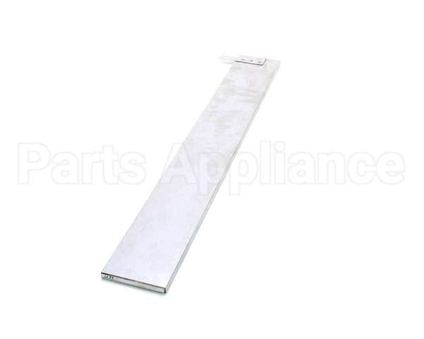 3655 Blodgett Flue Plate Assembly, Lh