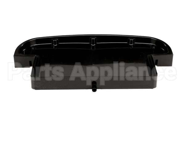 36670.0001 Bunn Drip Tray, Sbda-8 Black
