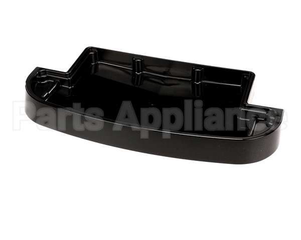 36670.0001 Bunn Drip Tray, Sbda-8 Black