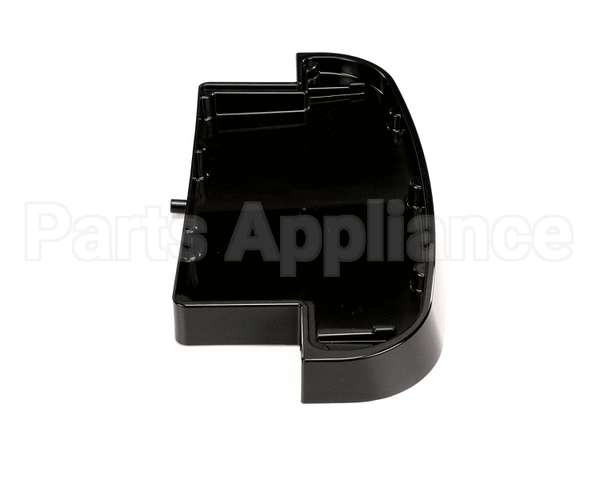 36670.0001 Bunn Drip Tray, Sbda-8 Black