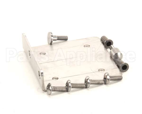 36685 Silver King Assembly Hinge Lh Skpz60