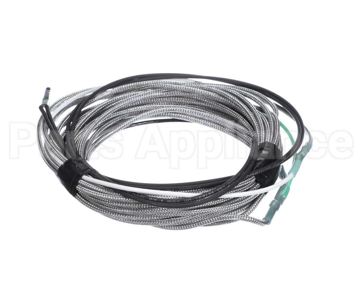 3678-3 Imperial Brown Heat Cable, 36" X 78", 3 Sided