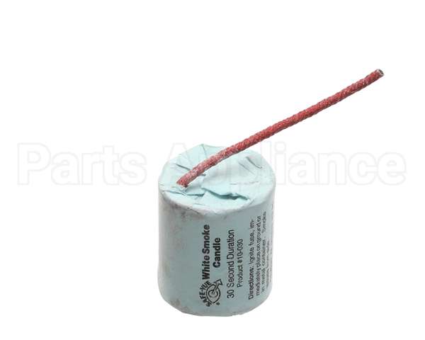 369361 Lincoln Smoke Candles Gas Ov