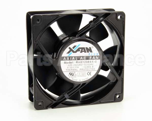 369378 Lincoln Motor Fan 230Vac
