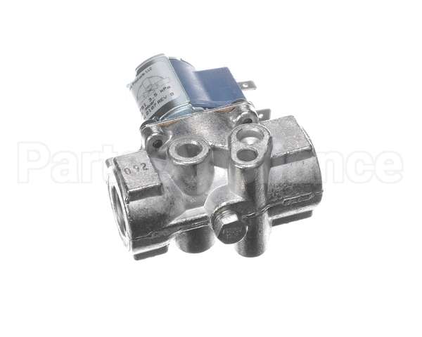 369398 Lincoln Valve Auto Nt/Lp 3''
