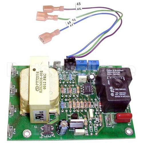 369465 Compatible Lincoln Temperature Control