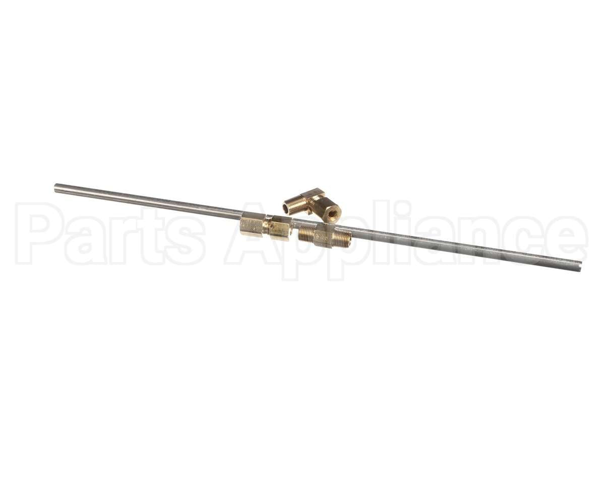 369561 Lincoln Bypass Tube-2Ft Nat. Gas