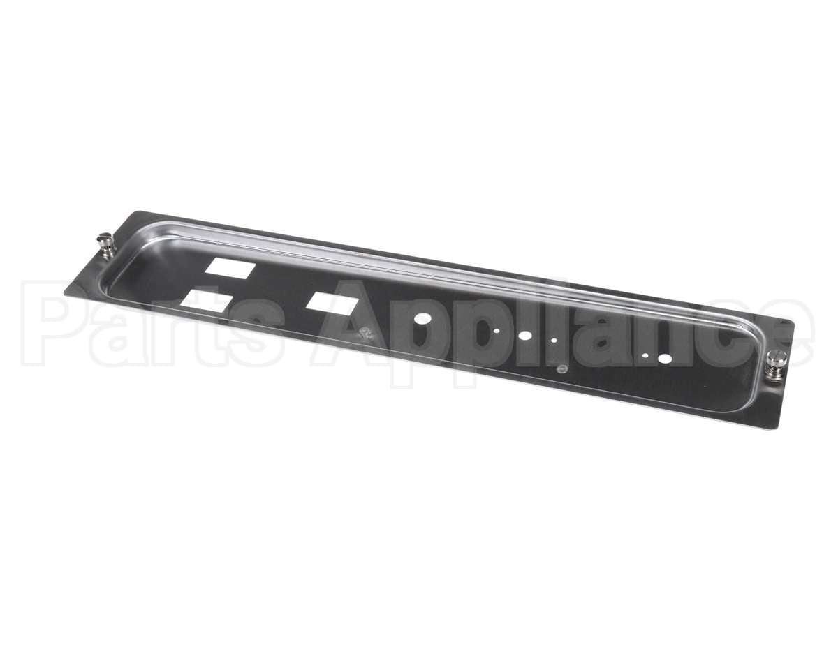 36978 Imperial Icv Control Panel .08 430 S/S #4 Finish