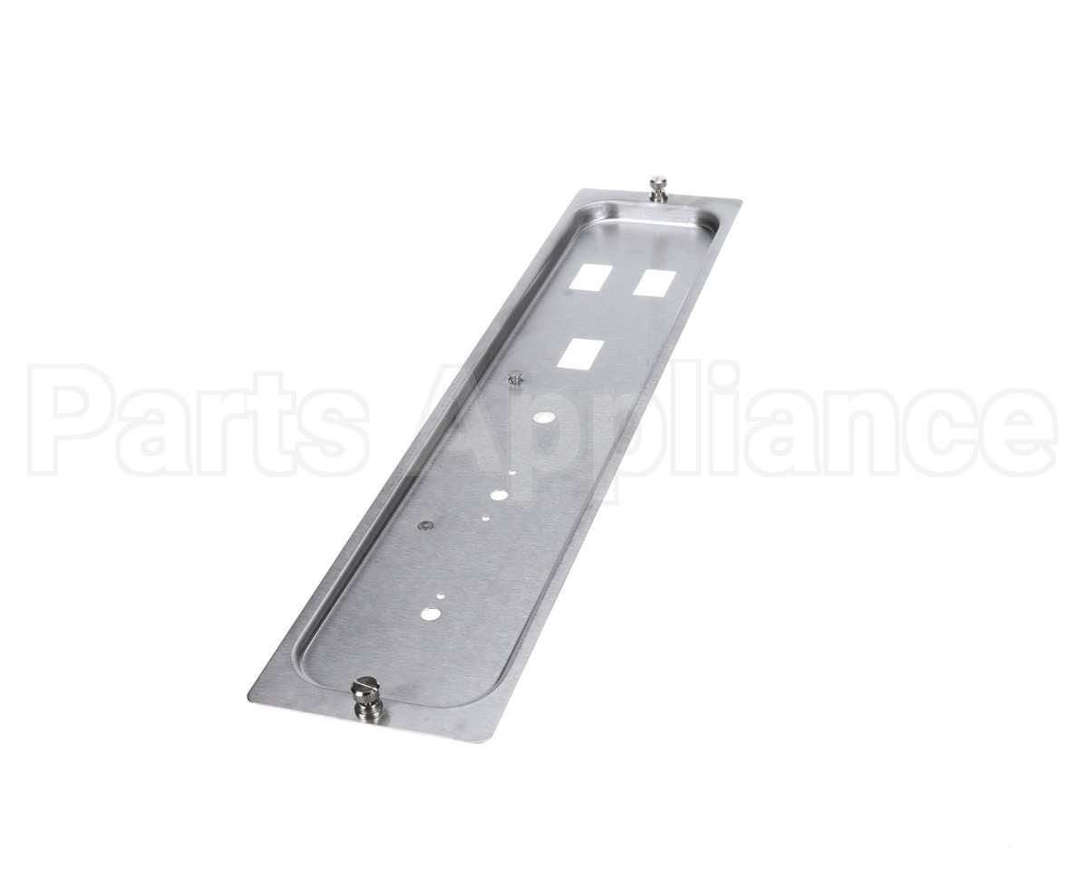 36978 Imperial Icv Control Panel .08 430 S/S #4 Finish